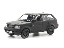 Машина Autotime "LAND ROVER RANGE ROVER SPORT" Imperial Black Edition 5"