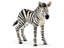 Фигурка Schleich Жеребенок зебры