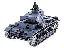 Радиоуправляемый танк Heng Long  Panzer III type L Professional V7.0  2.4G 1/16 RTR