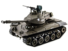 Радиоуправляемый танк Heng Long M41 "Walking Bulldog" Original V7.0  2.4G 1/16 RTR