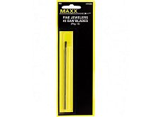 Инструмент MAXX пилка для лобзика №3 12шт