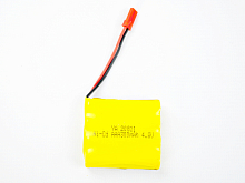 Аккумулятор Ni-Cd 300mAh, 4.8V, JST для Huina 1332, 1333