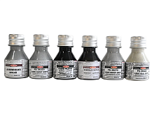 Набор АКАН акрилуретановых красок F-15C MSIP II американский истребитель, 6х10 мл