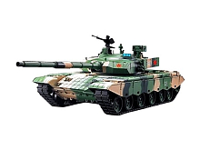 Р/У танк Heng Long 1/16 Chinese ZTZ99 2.4G RTR