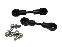 Рулевая тяга для Remo Hobby RH1411, 1/14