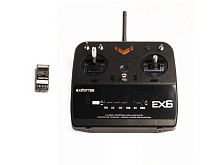 Система радиоуправления Volantex RC EX6 6-х канальная
