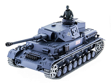 Радиоуправляемый танк Heng Long  Panzer IV (F2 Type) Professional V6.0  2.4G 1/16 RTR