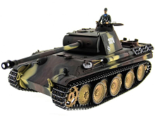 Р/У танк Taigen 1/16 Panther type G (Германия) 2.4G RTR