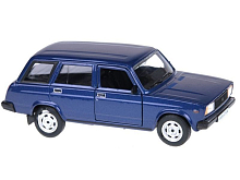 Машина Autotime "LADA 2104" гражданская 1:36