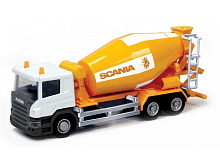Машина Ideal 1:64 Scania Цементовоз