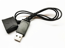 USB зарядка для квадрокоптера Hubsan H107D+