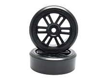 Колесо в сборе P2577B для Remo Hobby RH1411, 1/14, 2 шт