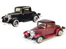 Машина Autotime "FORD COUPE 1932" 1:43