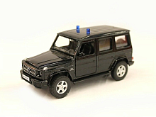 Машина Ideal 1:30-39 Gelenwagen G63 Security Service