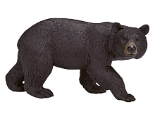 Фигурка KONIK Американский чёрный медведь