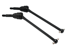 Привода CVD передние (удлиненные) для Remo Hobby, 1/8 (c 2024г)