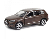 Машина Autotime "VOLKSWAGEN TOUAREG" 5"