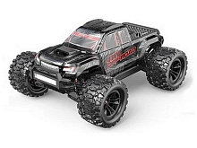 Радиоуправляемый монстр MJX Hyper Go 10208 (черный) Brushless 4WD 2.4G LED 1/10, без ЗУ и акб