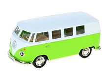 Машина Autotime "VOLKSWAGEN T1 TRANSPORTER" 5"