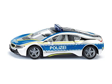 Машина Siku 2303 BMW i8 полиция