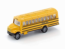 Школьный автобус Siku 1319 1/50