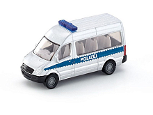 Полицейский фургон Siku 0804