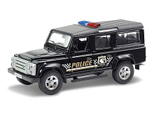 Машина Ideal 1:30-39 Land Rover Defender Полиция