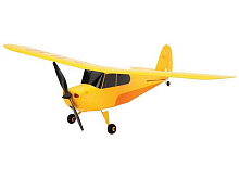 Радиоуправляемый самолет HobbyZone Champ 2.4G, электро, RTF