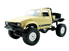 Р/У машина WPL Трофи Hercules (желтая) 1/16+акб 2.4G RTR Р/У машина WPL Трофи Hercules (желтая) 1/16+акб 2.4G RTR