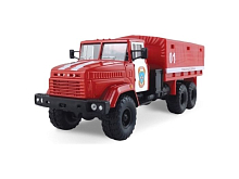 Машина Autotime "KRAZ-6322" пожарная охрана
