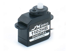 Сервомашинка цифровая JX Servo PDI-1102HB (2.1г/0.24/0.09/4.8V) Micro