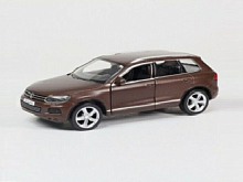 Машина Ideal 1:30-39 Volkswagen Touareg (цветн. матов.)