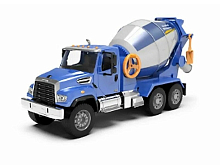 Бетономешалка Double Eagle Freightliner 114SD 1/20 Бетономешалка Double Eagle Freightliner 114SD 1/20