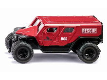 Модель внедорожника Siku 2307 GHE-O Rescue, 1/50