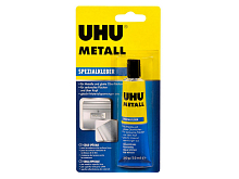 Клей контактный для металлов UHU Metall, 30 г, блистер