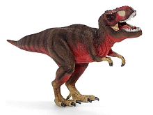 Фигурка Schleich Тираннозавр Рекс (красный)