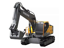 Радиоуправляемый экскаватор Double Eagle Volvo EC160E 1/26 2.4G RTR Радиоуправляемый экскаватор Double Eagle Volvo EC160E 1/26 2.4G RTR