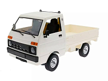 Радиоуправляемая машина WPL китайский грузовичок D-22 (белая) 2.4G 1/10 RTR Радиоуправляемая машина WPL китайский грузовичок D-22 (белая) 2.4G 1/10 RTR