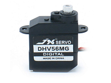 Сервомашинка цифровая JX Servo DHV56MG (5.6г/1.2/0.1/7.4V) Micro