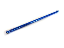 Центральный алюминиевый вал для моделей Himoto Hi4123, голубой