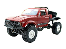 Р/У машина WPL Трофи Hercules (красная) 1/16+акб 2.4G RTR Р/У машина WPL Трофи Hercules (красная) 1/16+акб 2.4G RTR