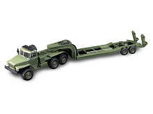 Радиоуправляемая машина WPL военный грузовик B-36 с тралом (зеленый) 6WD 2.4G 1/16 RTR Радиоуправляемая машина WPL военный грузовик B-36 с тралом (зеленый) 6WD 2.4G 1/16 RTR