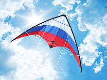 Управляемый воздушный змей скоростной «Россия 200»